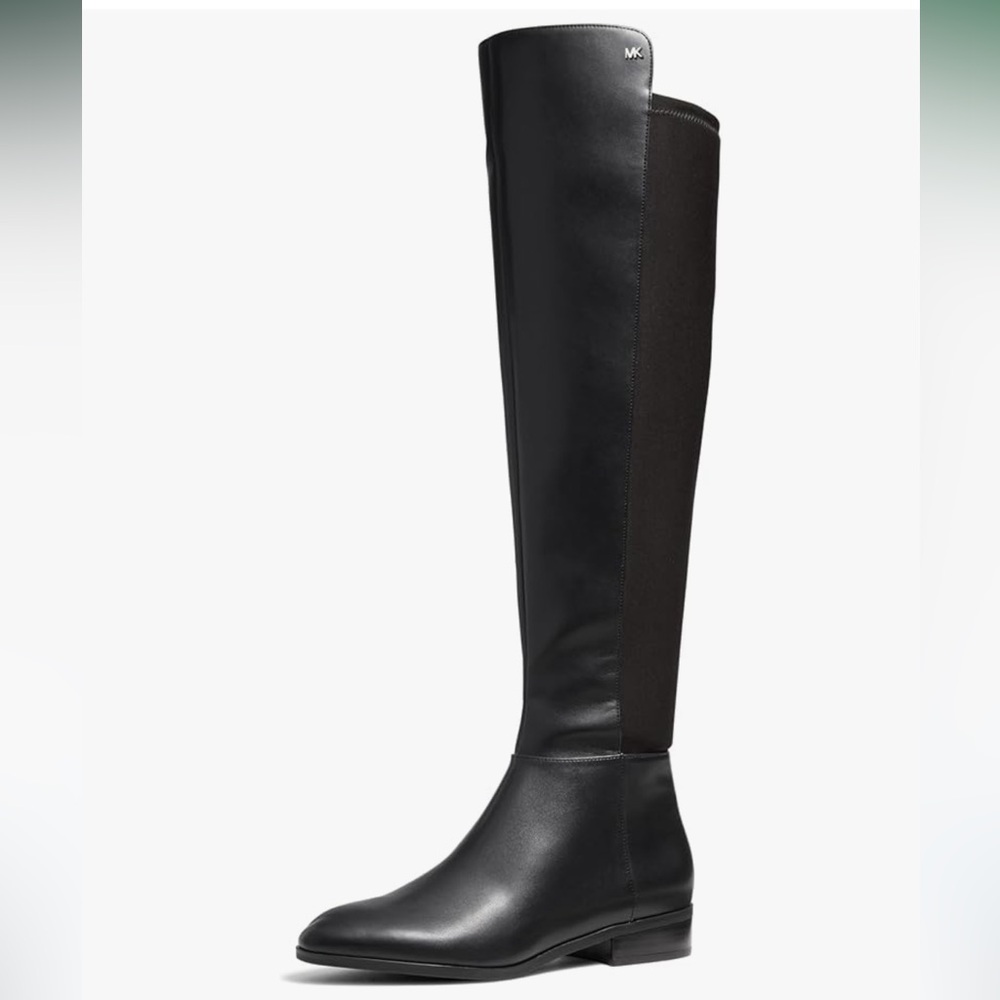 Michael Kors Women's Bromley Flat Boot Knee High
Size 5.5